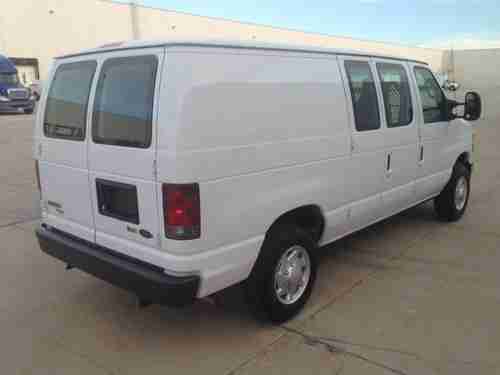 2012 Ford E-150 Econoline Cargo Van 3-Door 4.6L-5K miles, US $13,900.00, image 4