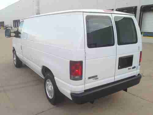 2012 Ford E-150 Econoline Cargo Van 3-Door 4.6L-5K miles, US $13,900.00, image 5