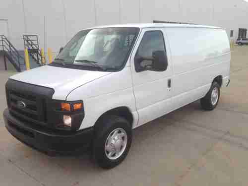 2012 Ford E-150 Econoline Cargo Van 3-Door 4.6L-5K miles, US $13,900.00, image 7