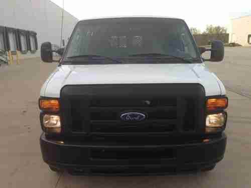 2012 Ford E-150 Econoline Cargo Van 3-Door 4.6L-5K miles, US $13,900.00, image 8