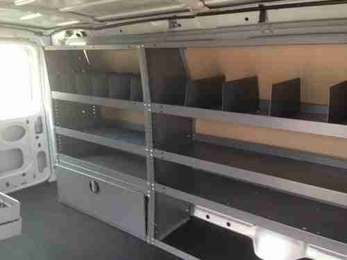 2012 Ford E-150 Econoline Cargo Van 3-Door 4.6L-5K miles, US $13,900.00, image 14