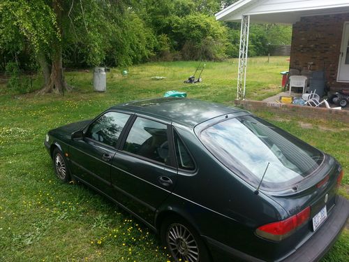 1994 saab 900s 2.5