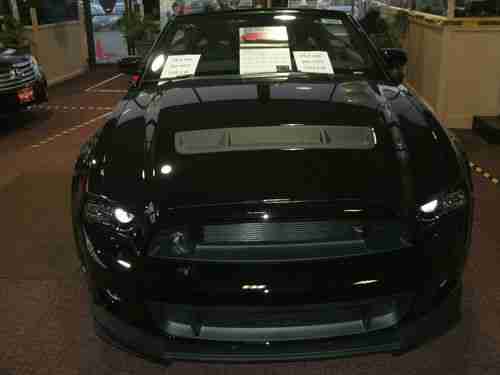 New 2013 Shelby Mustang GT500 Convertible, US $70,380.00, image 4