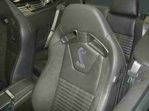 New 2013 Shelby Mustang GT500 Convertible, US $70,380.00, image 8