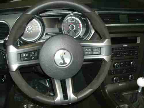 New 2013 Shelby Mustang GT500 Convertible, US $70,380.00, image 12
