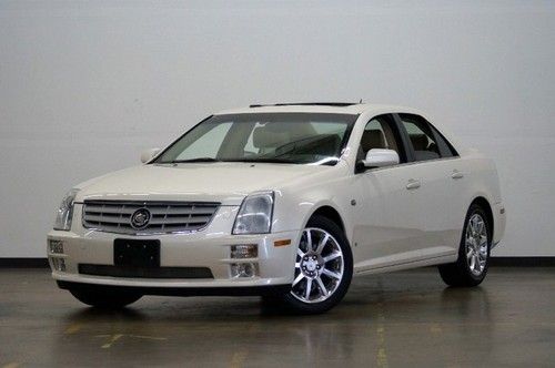06 sts, navigation, heads-up display, roof, 1 owner, records, this is the one!