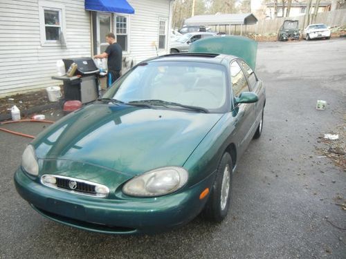 1999 mercury sable