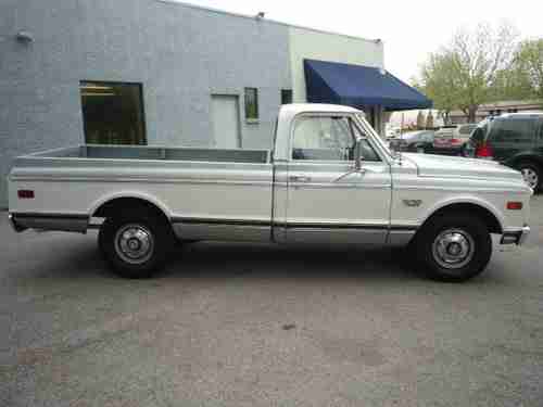 1969 Chevrolet C-10--Complete Restore--Runs & Drives Like New... Hard to find, US $14,999.00, image 2