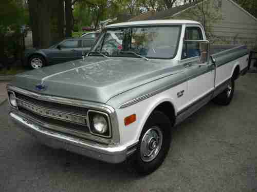 1969 Chevrolet C-10--Complete Restore--Runs & Drives Like New... Hard to find, US $14,999.00, image 6