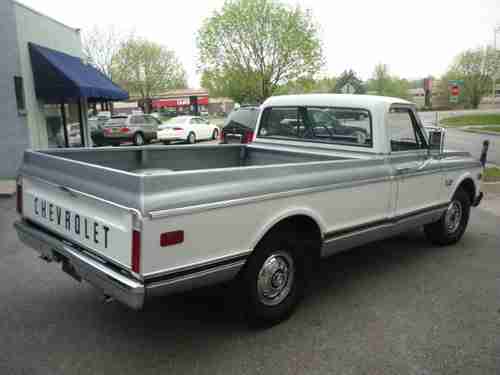 1969 Chevrolet C-10--Complete Restore--Runs & Drives Like New... Hard to find, US $14,999.00, image 7