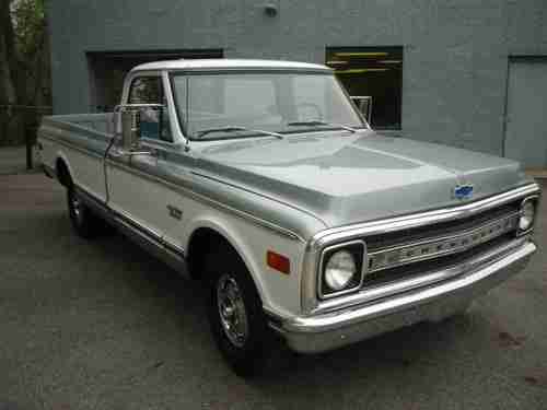 1969 Chevrolet C-10--Complete Restore--Runs & Drives Like New... Hard to find, US $14,999.00, image 8