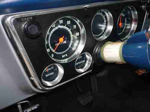 1969 Chevrolet C-10--Complete Restore--Runs & Drives Like New... Hard to find, US $14,999.00, image 14