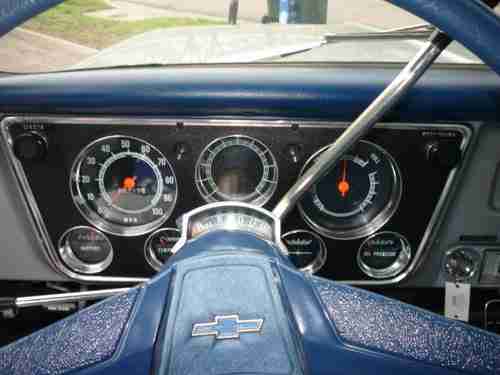 1969 Chevrolet C-10--Complete Restore--Runs & Drives Like New... Hard to find, US $14,999.00, image 20