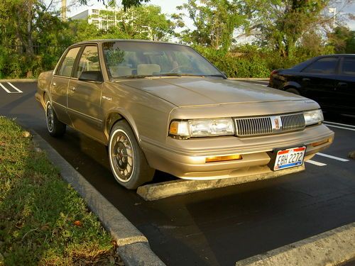 No reserve 39k miles olds cutlass no reserve 39k miles