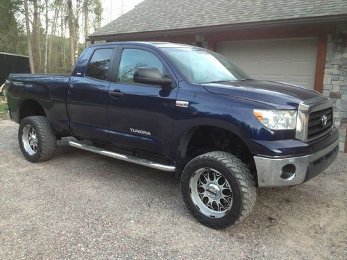 2008 toyota tundra sr5 extended crew cab pickup 4-door 5.7l