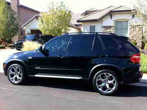 2009 BMW X5 xDrive48i Sport Utility 4-Door 4.8L, US $35,750.00, image 2