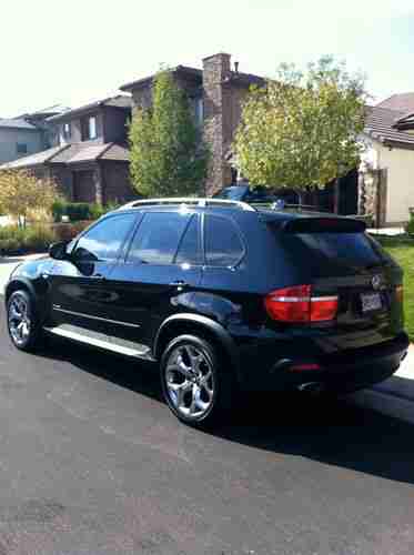 2009 BMW X5 xDrive48i Sport Utility 4-Door 4.8L, US $35,750.00, image 3