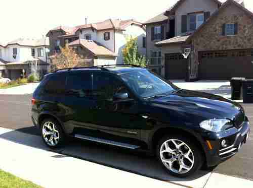 2009 BMW X5 xDrive48i Sport Utility 4-Door 4.8L, US $35,750.00, image 5