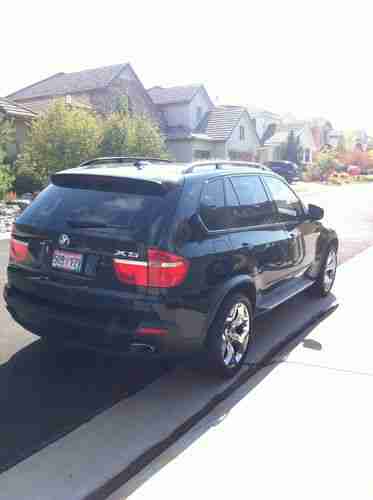 2009 BMW X5 xDrive48i Sport Utility 4-Door 4.8L, US $35,750.00, image 6