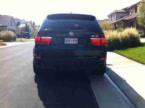 2009 BMW X5 xDrive48i Sport Utility 4-Door 4.8L, US $35,750.00, image 7