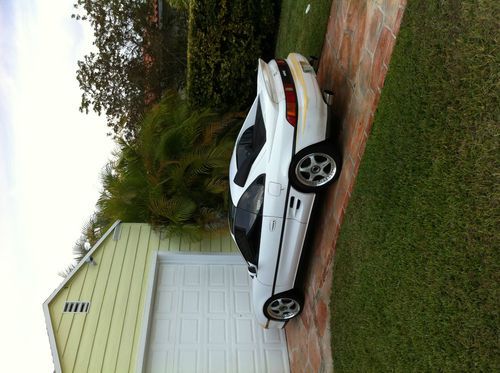 1991 toyota mr2 turbo coupe 2-door 2.0l