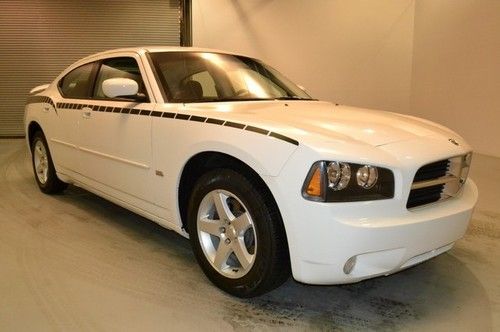 Dodge charger sxt 4door rwd v6 3.5l auto cd keyless 59k low miles