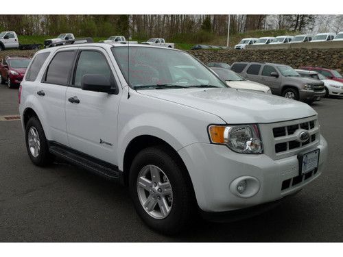 2012 ford escape hybrid