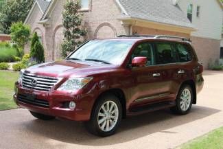 2008 lexus lx 570