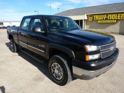 Crew cab 153 diesel cd keyless entry air conditioning tilt wheel cruise control