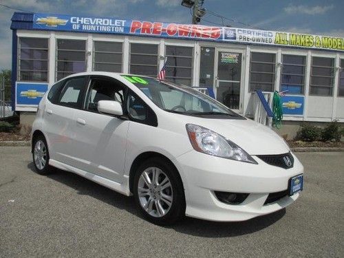 2010 honda fit sport