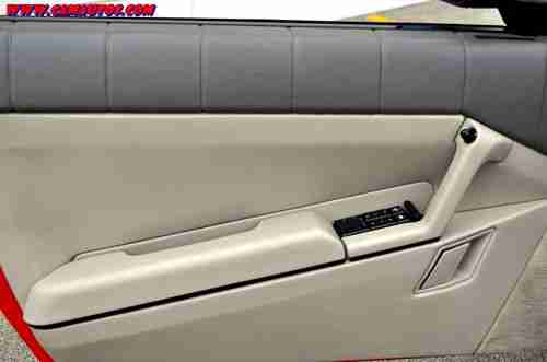 1991 Cadillac Allante, image 4