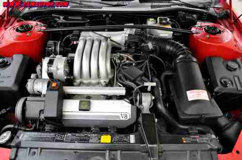 1991 Cadillac Allante, image 9