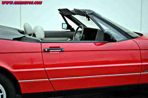 1991 Cadillac Allante, image 16
