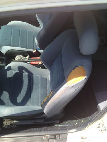 1991 Honda Civic DX Hatchback 3-Door 1.5L, image 5