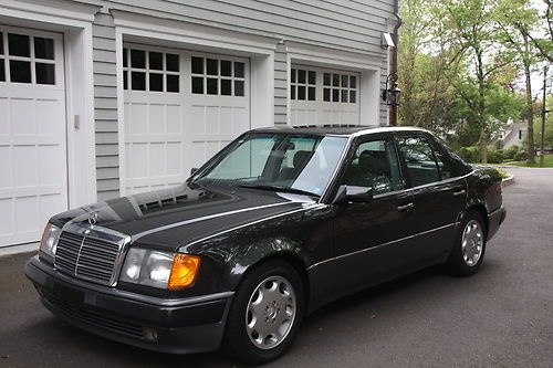 1992 mercedes 500e