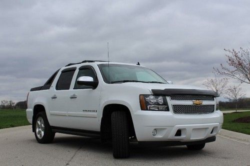 2007 chevrolet avalanche ltz 4wd