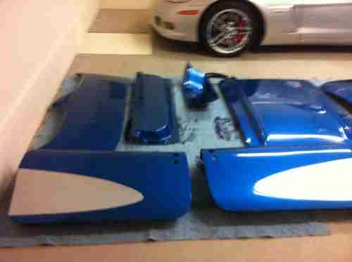 1960 Chevrolet Corvette awesome pro touring hot rod project modern suspension, US $75,000.00, image 2