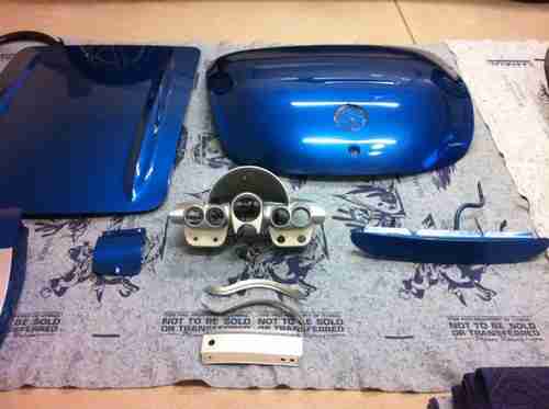 1960 Chevrolet Corvette awesome pro touring hot rod project modern suspension, US $75,000.00, image 4