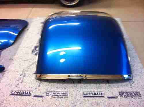 1960 Chevrolet Corvette awesome pro touring hot rod project modern suspension, US $75,000.00, image 5