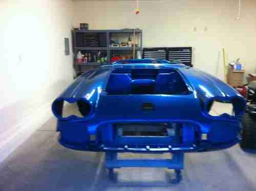 1960 Chevrolet Corvette awesome pro touring hot rod project modern suspension, US $75,000.00, image 6