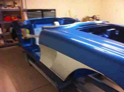 1960 Chevrolet Corvette awesome pro touring hot rod project modern suspension, US $75,000.00, image 7