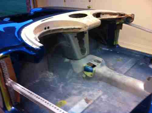 1960 Chevrolet Corvette awesome pro touring hot rod project modern suspension, US $75,000.00, image 9