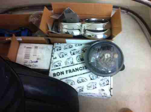 1960 Chevrolet Corvette awesome pro touring hot rod project modern suspension, US $75,000.00, image 15