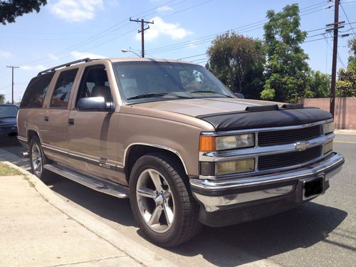tan, 1500, chevy, 5.7, image 2