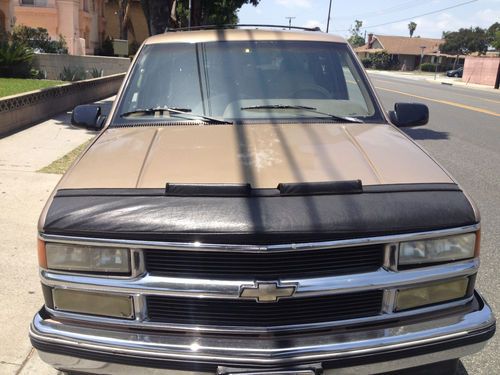 tan, 1500, chevy, 5.7, image 3
