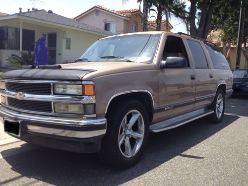 tan, 1500, chevy, 5.7, image 5