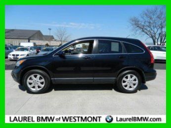 2008 honda cr-v ex-l 4wd used 2.4l i4 16v automatic 4x4 suv crv 08