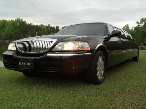 2004 lincoln town car limousine by dabryan - gorgeous coach