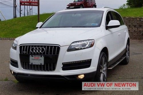 2010 audi q7 3.6l premium plus