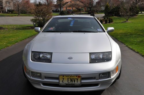 1996 nissan 300zx 2+2 coupe 2-door 3.0l